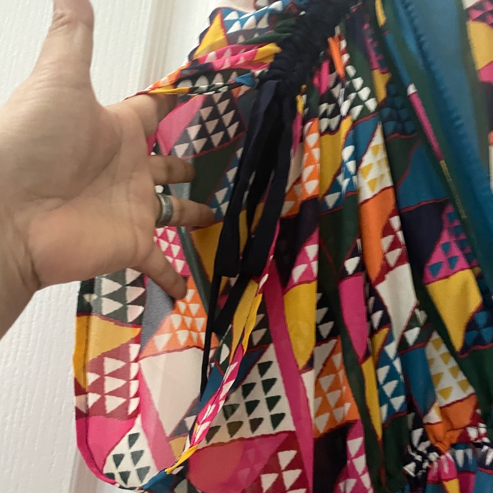 Maeve Multi-Color Dress - Picture 2 of 4